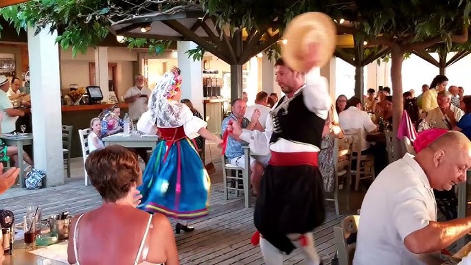 Greek Night al Canal d'Amour