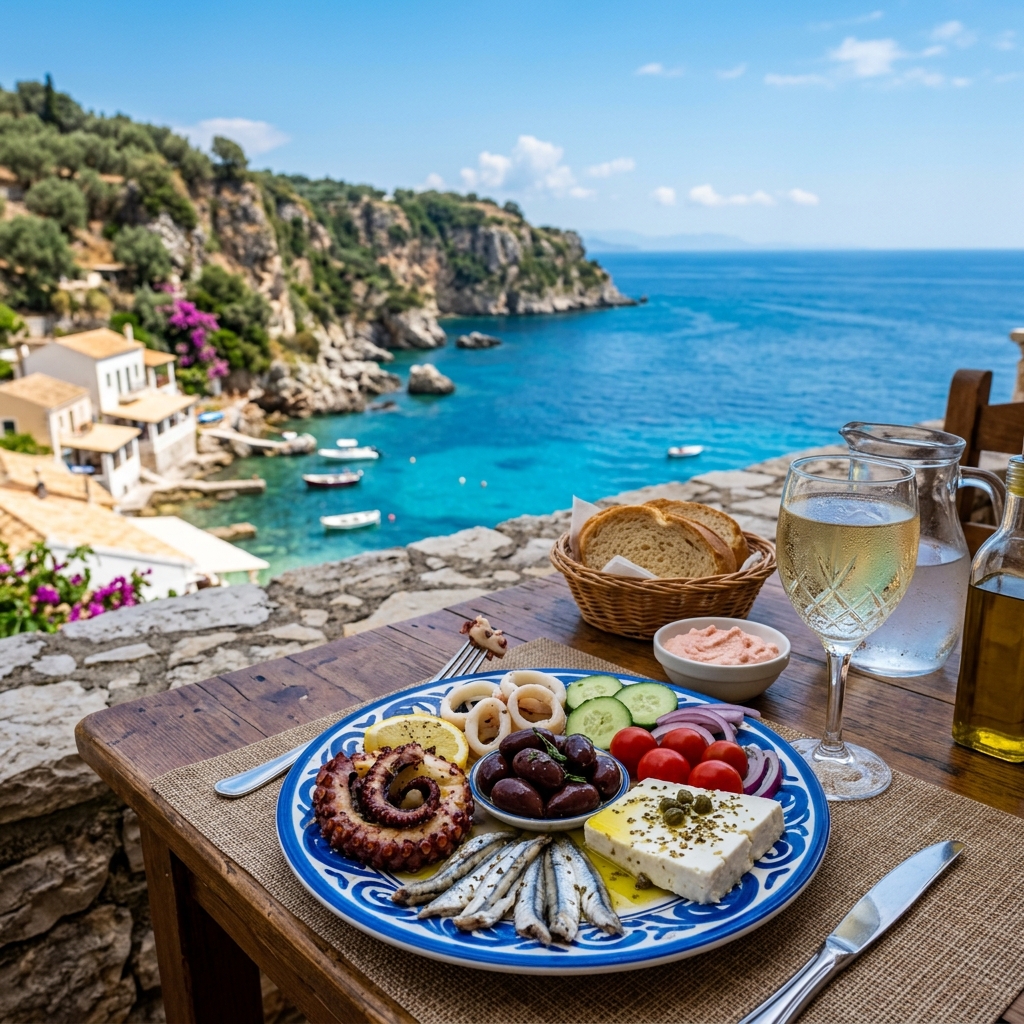 Taverna tipica Corfù